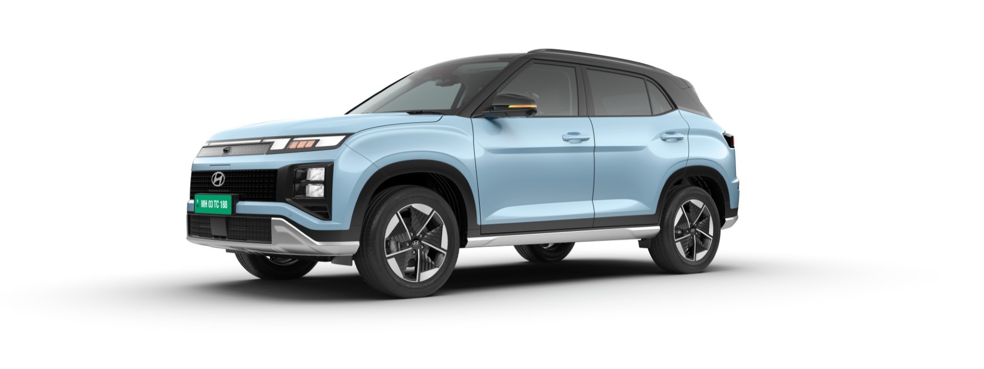 Hyundai Creta 2025 elektrik avtomobilinin təqdimatı, xüsusiyyətləri və yenilikləri haqqında ətraflı məqalə.