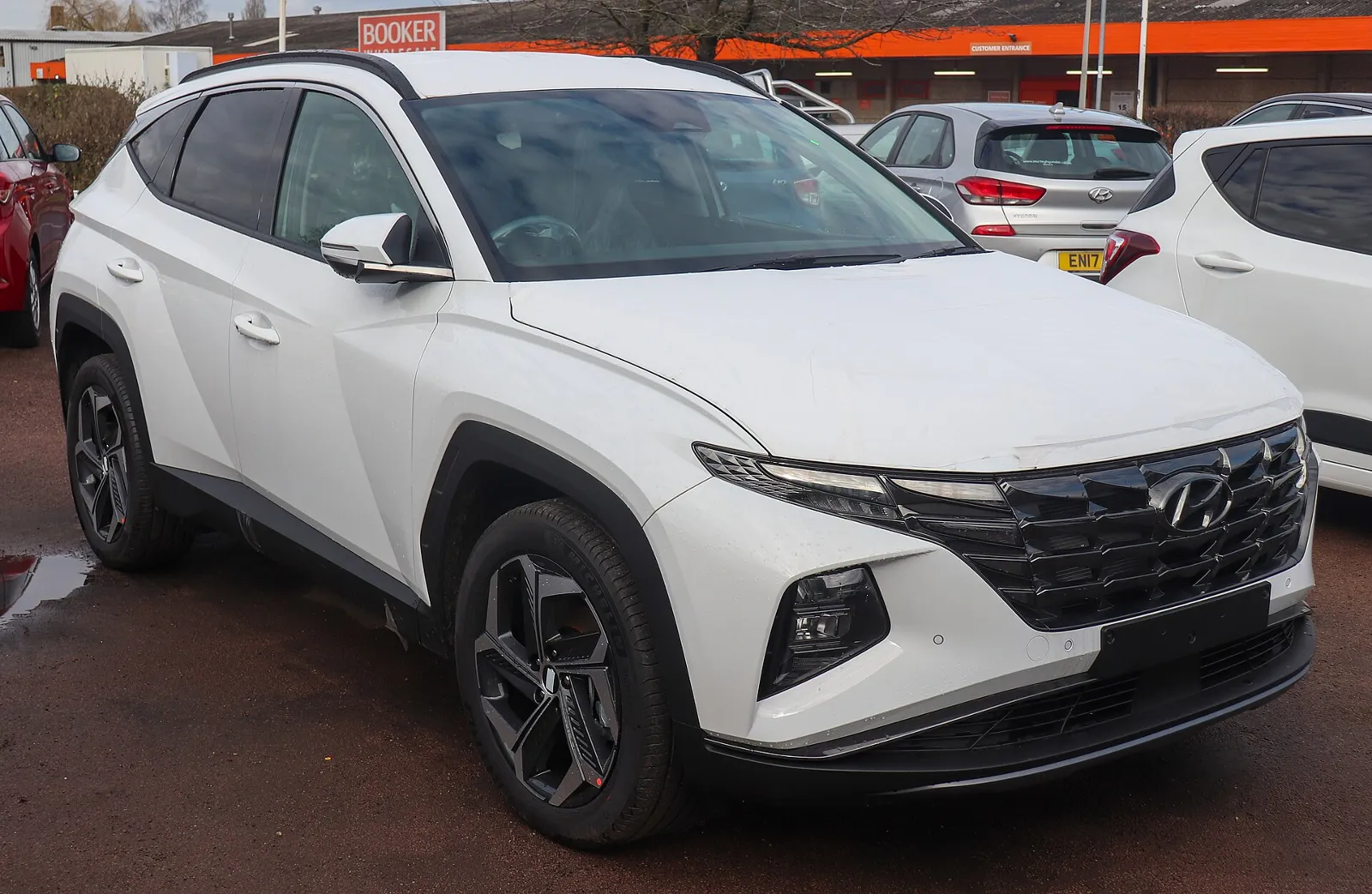 Hyundai Tucson