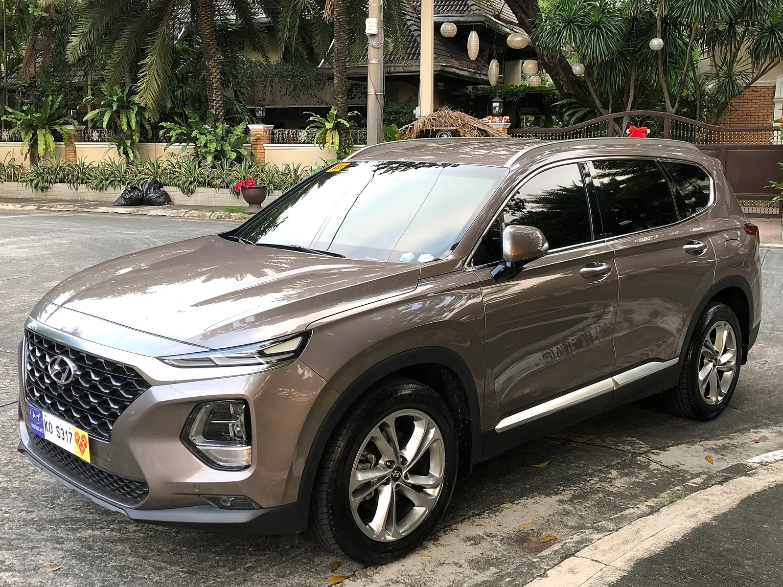 Hyundai Santa Fe