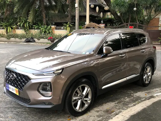 Hyundai Santa Fe
