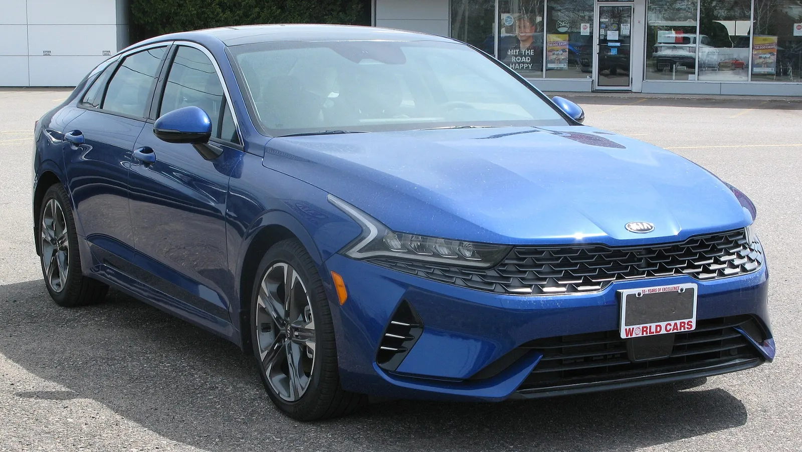 Kia K5