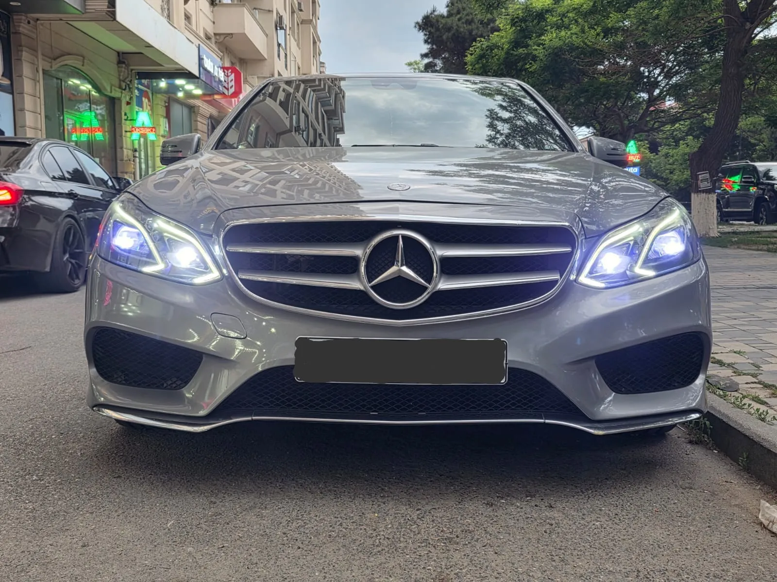 Mercedes E250