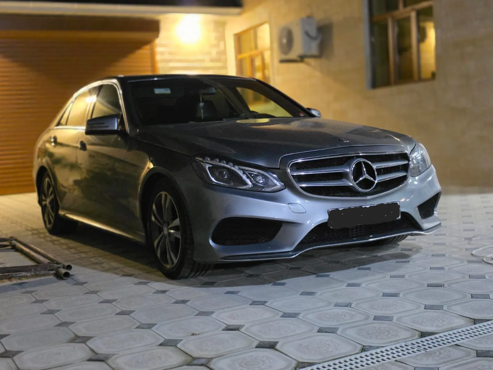 Mercedes E250